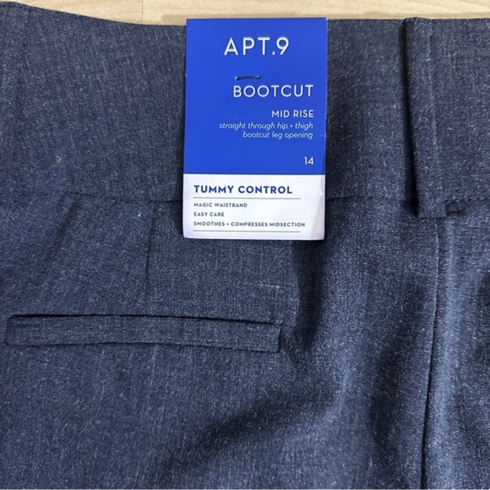 Apt. 9 Men's Bootcut Shorts - Gray